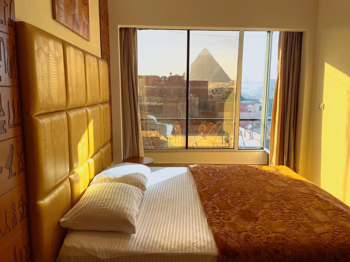 Sphinx Golden Gate Inn Giza Экстерьер фото